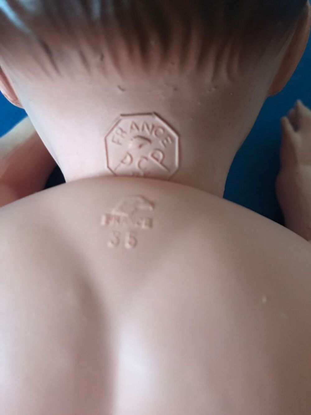 Baigneur l'Invincible Petitcollin PCP 35 