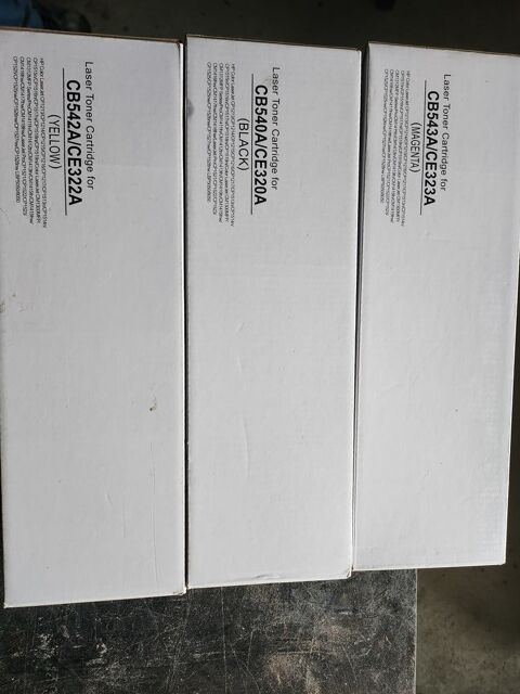 TONER 30 Doussard (74)