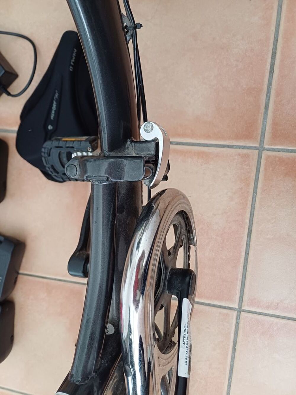 V&eacute;lo &eacute;lectrique Vélos