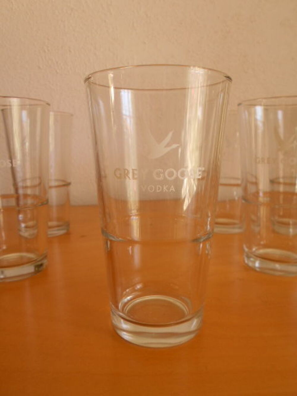 Verres &agrave; Vodka Grey GOOSE Cuisine