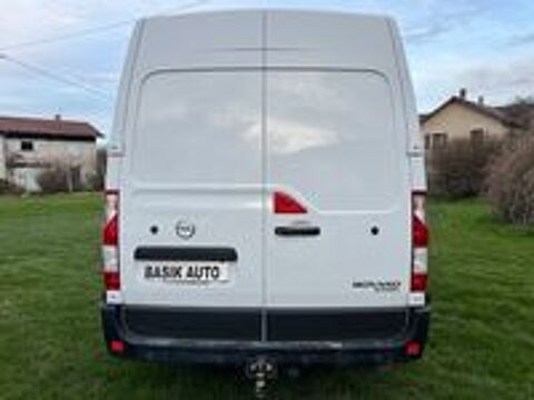 Movano MOVANO F3500 L2H2 145 CH BITURBO START/STOP 2019 occasion 38210 Tullins