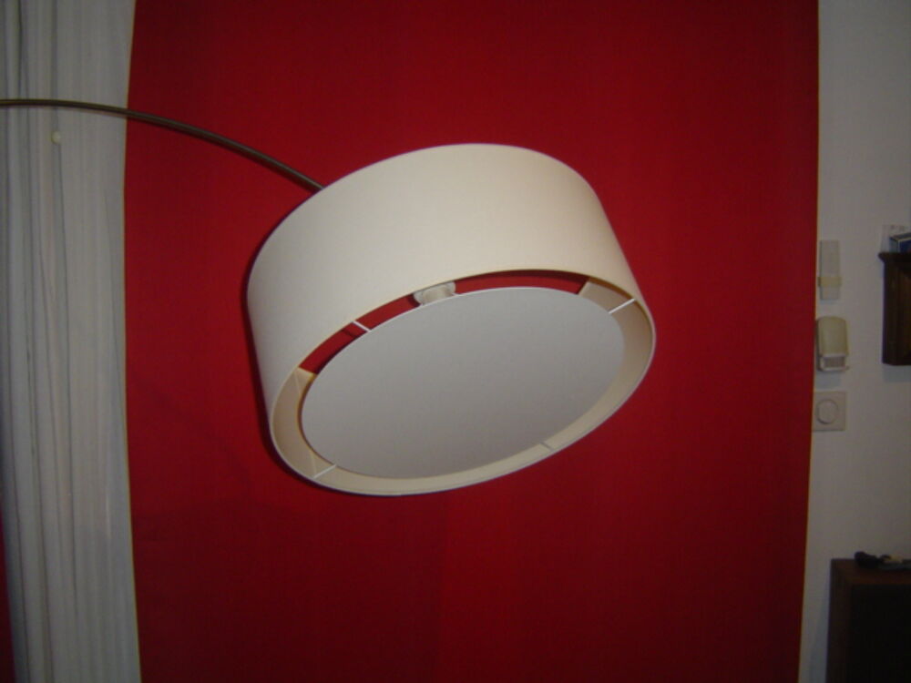 LAMPADAIRE ARC Décoration