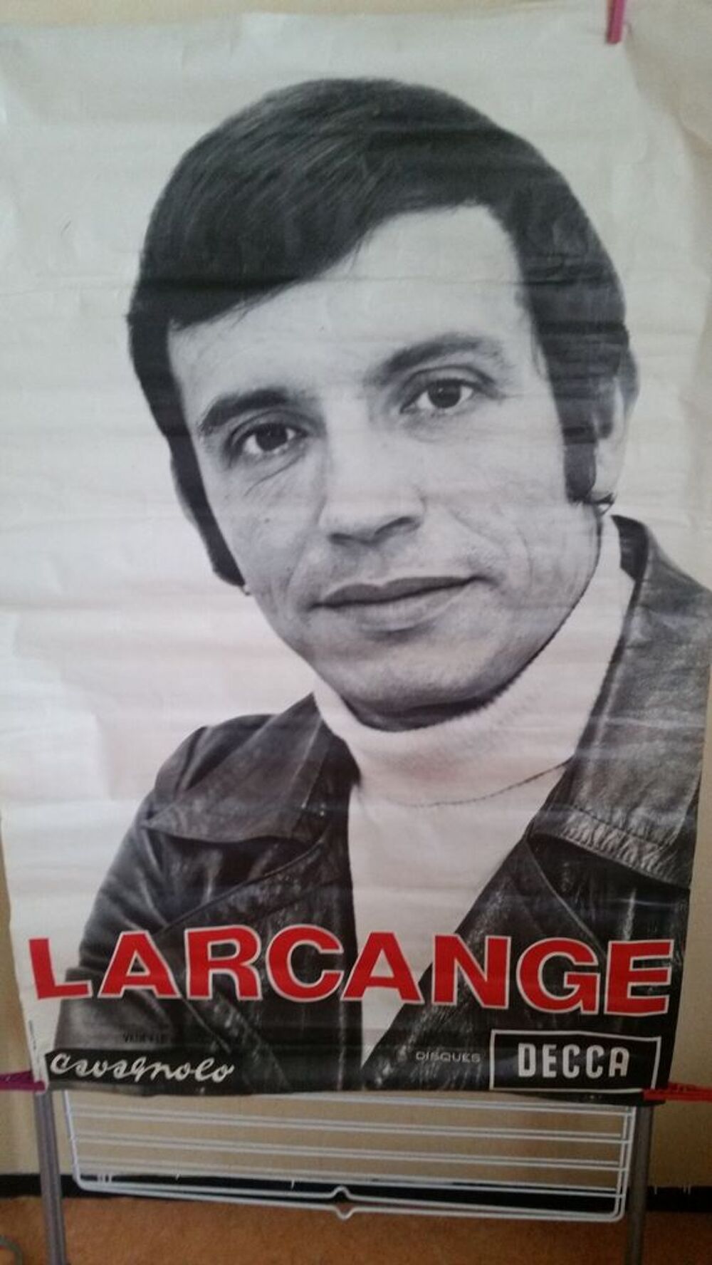 LARCANGE CD et vinyles