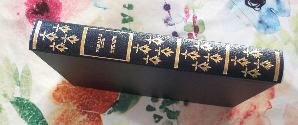 TIPHAINE L'AMOUR DE BERTRAND DU GUESCLIN par Y.M. RUDEL Livres et BD