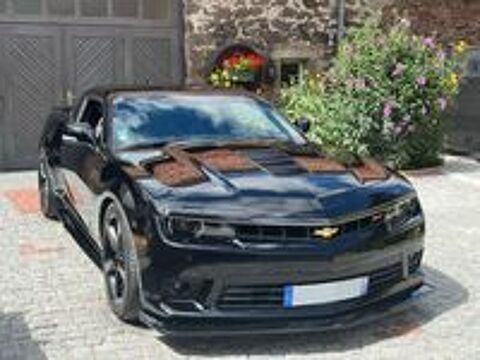 Camaro Coupé V8 6.2 405ch A 2014 occasion 67190 Gresswiller