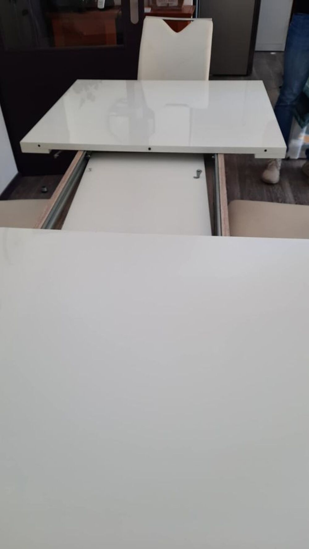 Ensemble Table + 6 chaises Meubles
