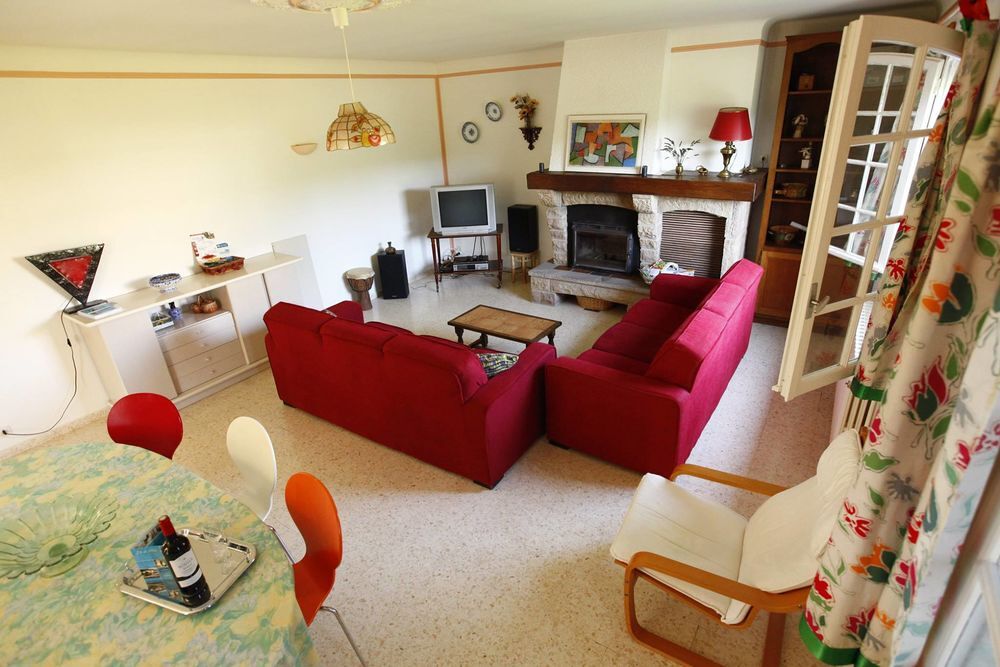Vente Maison Maison familiale avec piscine et grand jardin Tour-de-faure