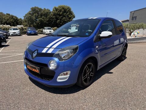 Annonce voiture Renault Twingo II 5490 €