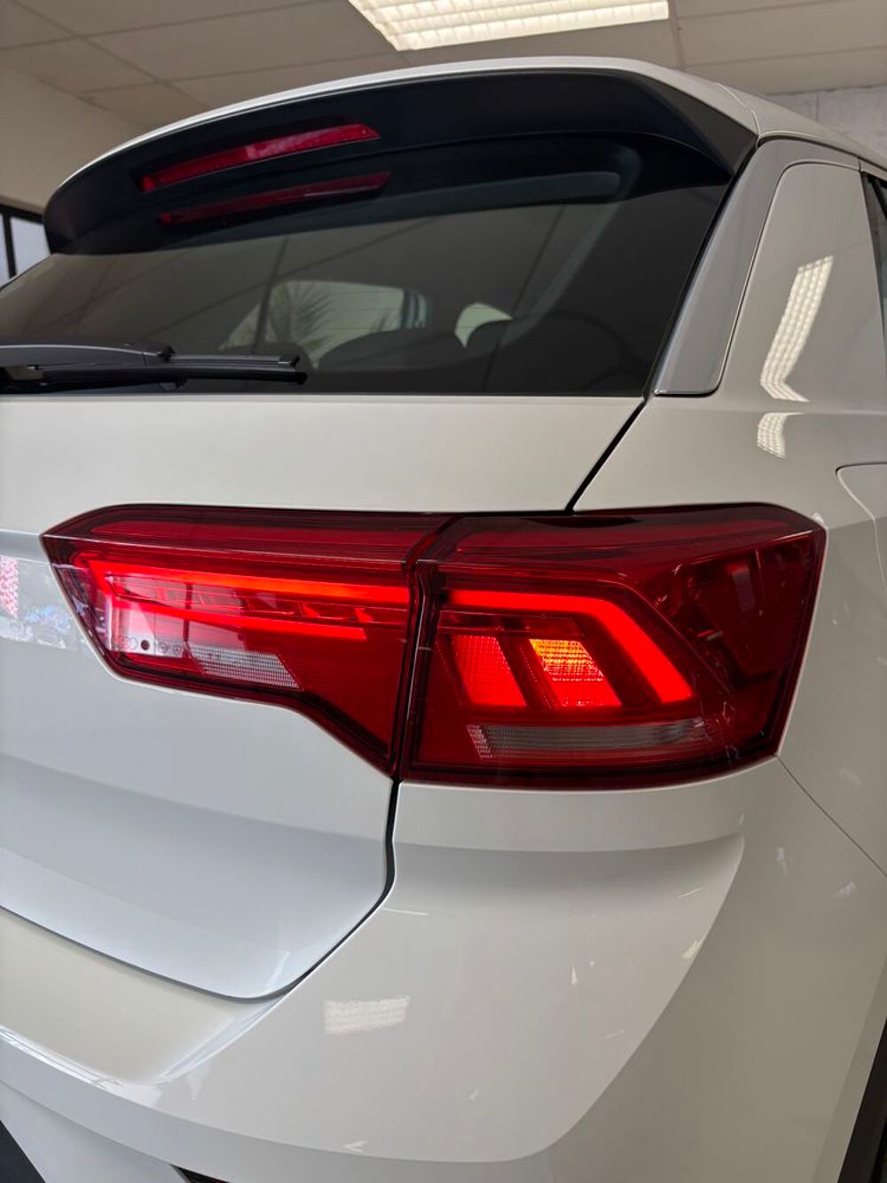 T-ROC T-Roc 2.0 TDI 150 Start/Stop DSG7 Lounge 2021 occasion 31120 Portet-sur-Garonne