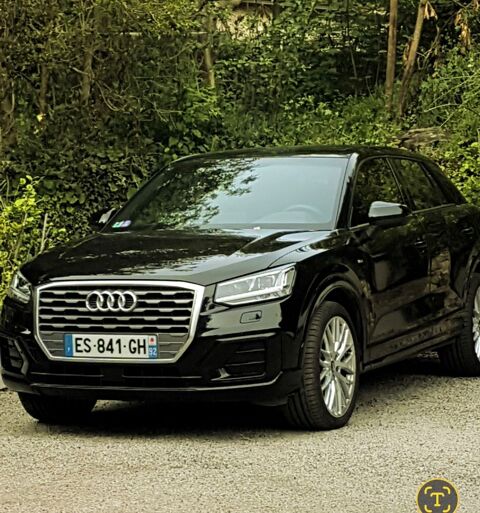 Audi Q2 tfiscod150stronic7 2017 occasion Levallois-Perret 92300