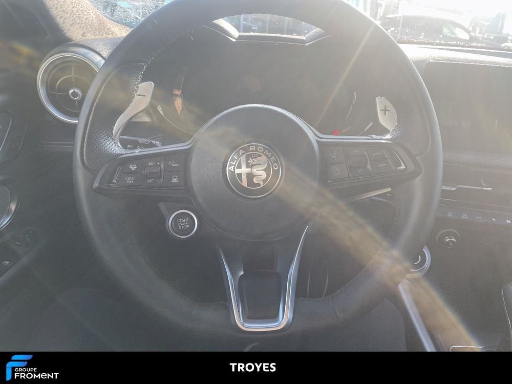 Tonale 1.3 Hybride Rechargeable PHEV 280ch AT6 e-Q4 Veloce 2024 occasion 10600 Barberey-Saint-Sulpice