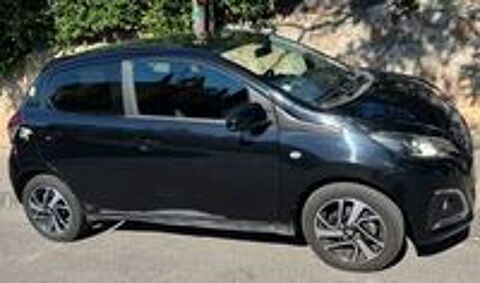 108 1.0 VTi 68ch ETG5 Active 2015 occasion 83000 Toulon