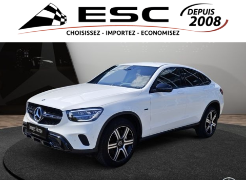 Mercedes Classe GLC GLC Coupé 300 e 9G-Tronic 4Matic Business Line 2020 occasion Lille 59000