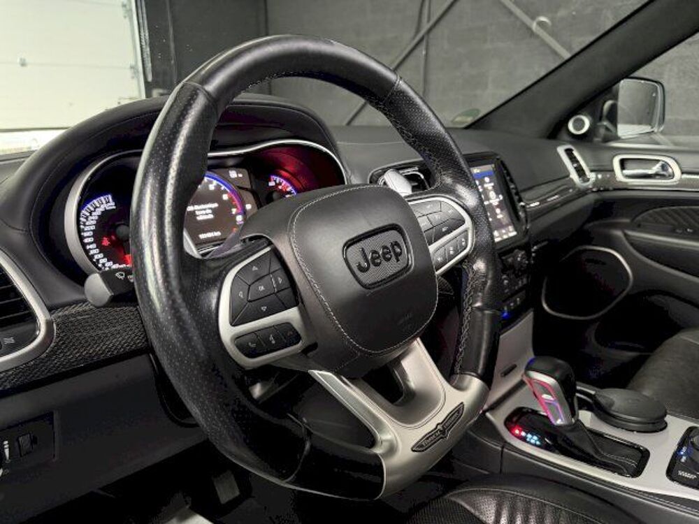 Grand Cherokee 6.2 V8 HEMI Trackhawk Supercharged 707ch BVA8 2019 occasion 33520 Bruges