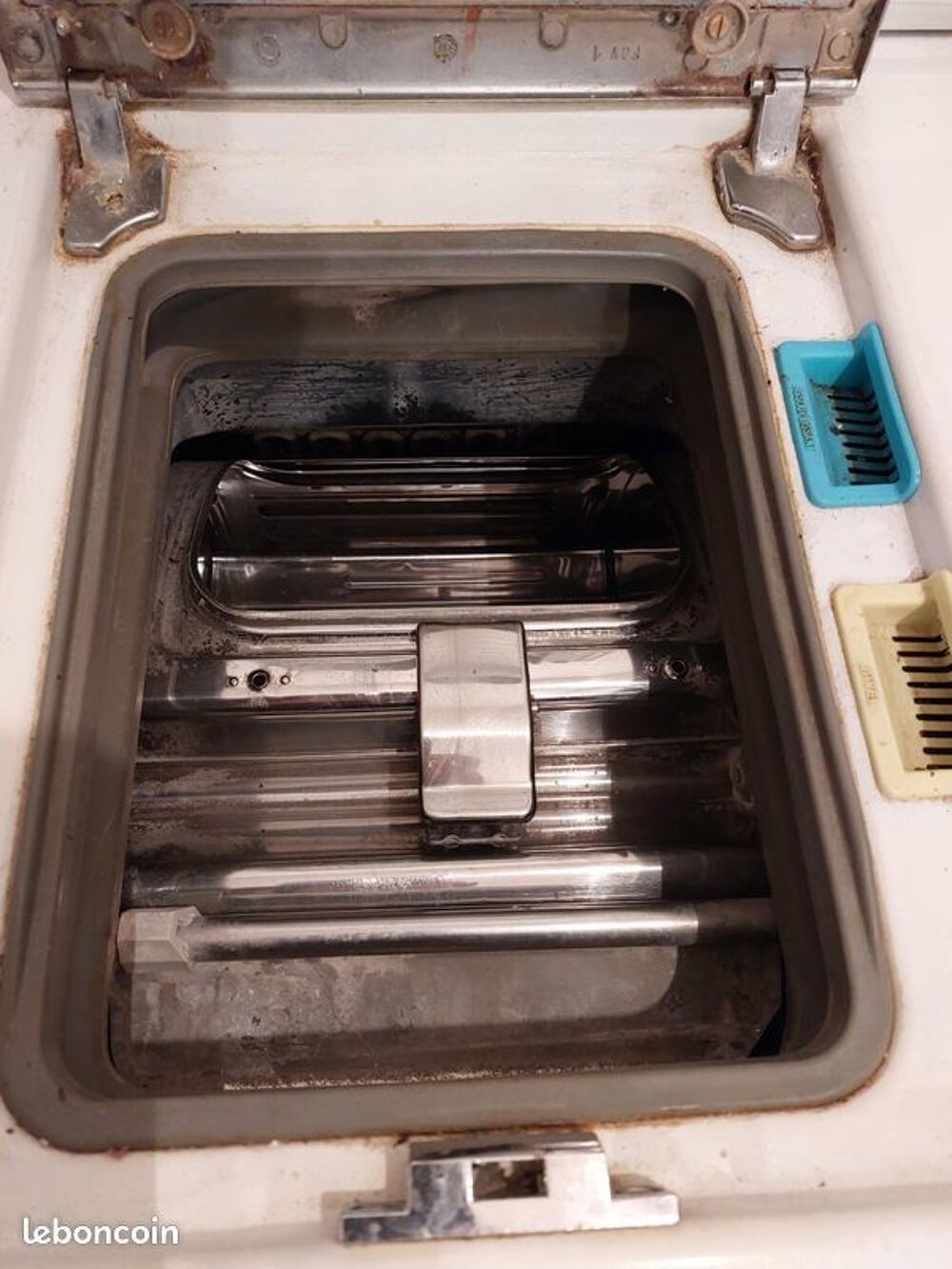 Machine &agrave; laver Electrom�nager