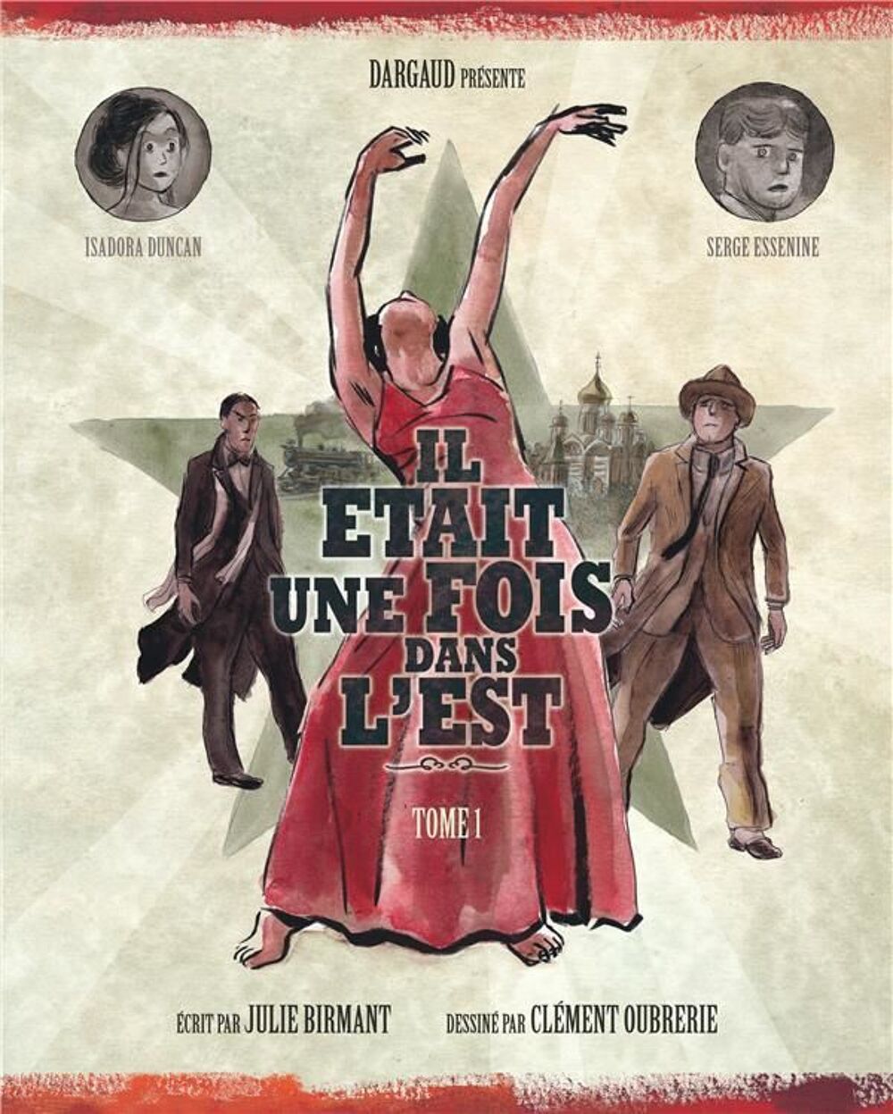 EO Il &eacute;tait une fois dans l'Est - OUBRERIE / BIRMANT Livres et BD