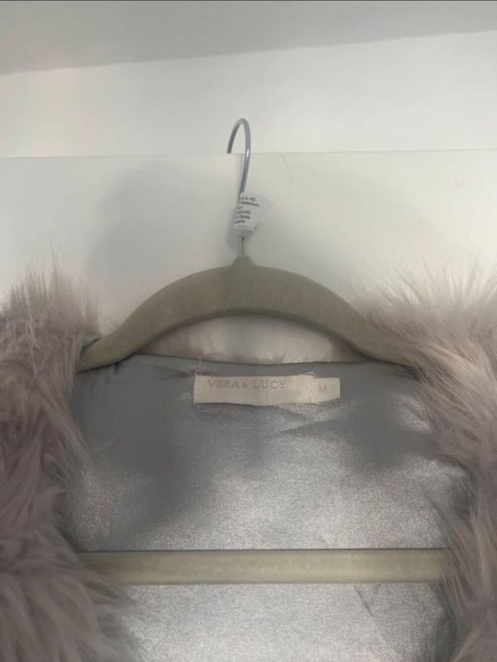 Gilet sans manches Vera &amp; Lucy Vêtements