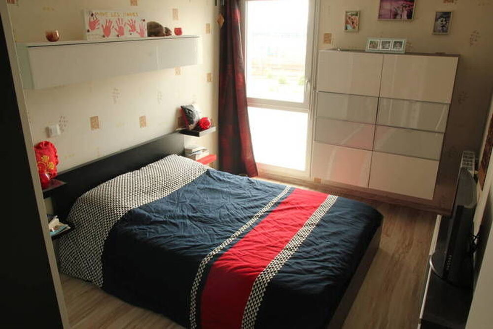 Location Appartement lumineux appart 3 pièces de 58m² en rez de jardin Serris