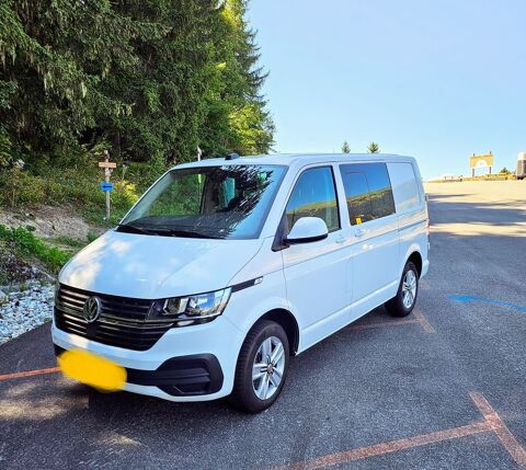 Volkswagen Transporter TRANSPORTER 6.1 PROCAB L1 2.0 TDI 198 DSG7 4MOTION BUSINESS LINE 2020 occasion Courchevel 73120