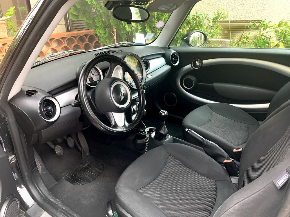 Cooper Hatch 1.6i - 122 2010 occasion 13960 Sausset-les-Pins