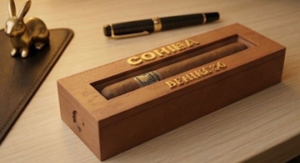 bo&icirc;te cigare Cohiba behike 56 