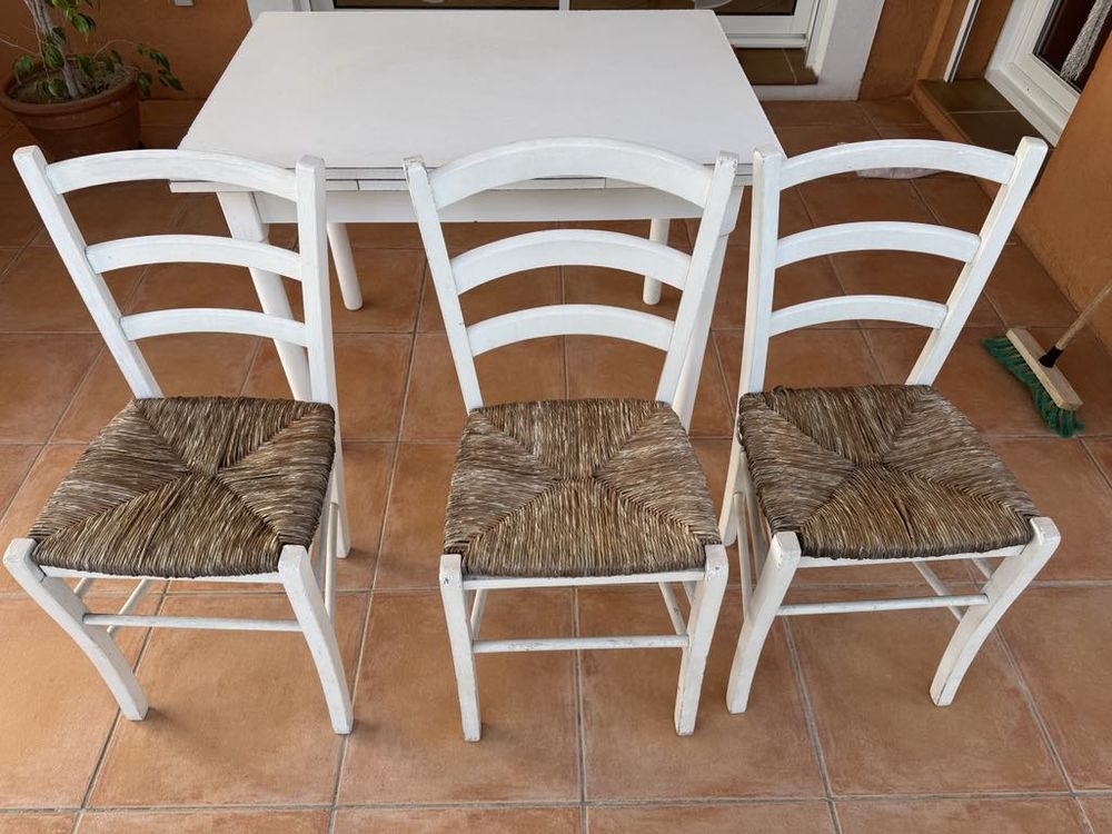 Table rectangulaire bois Meubles