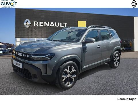 Dacia Duster Hybrid 140 Expression 2025 occasion Dijon 21000