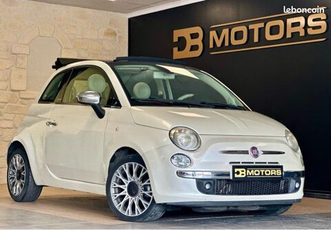 Fiat 500 c Garantie 12 Mois  500C 1.3 L MJT 95 ch L