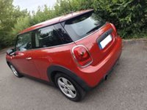 One Hatch 3 Portes 75 ch Pack Salt 2015 occasion 78390 Bois-d'Arcy