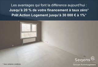  Appartement � vendre 2 pi�ces 48 m�