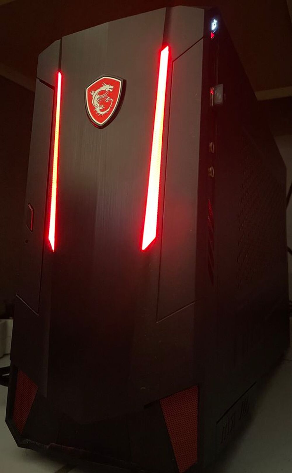 Ordinateur gaming fixe Matériel informatique