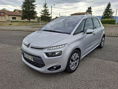 Citroën C4 Picasso THP 165 S&S Exclusive EAT6 2014 occasion Feyzin 69320