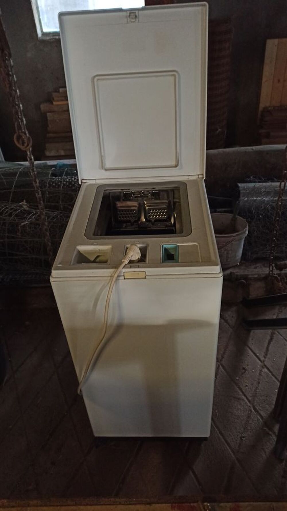 LAVE LINGE Electroménager