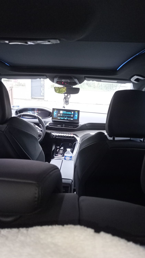 Peugeot 3008 Gt 2023 occasion M&eacute;ru 60110