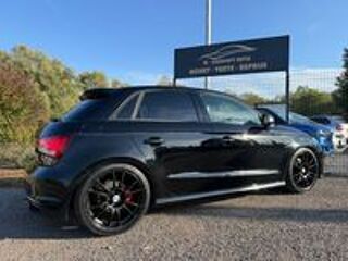 S1 Sportback 2.0 TFSI 231 Quattro 2015 occasion 57880 Ham-sous-Varsberg