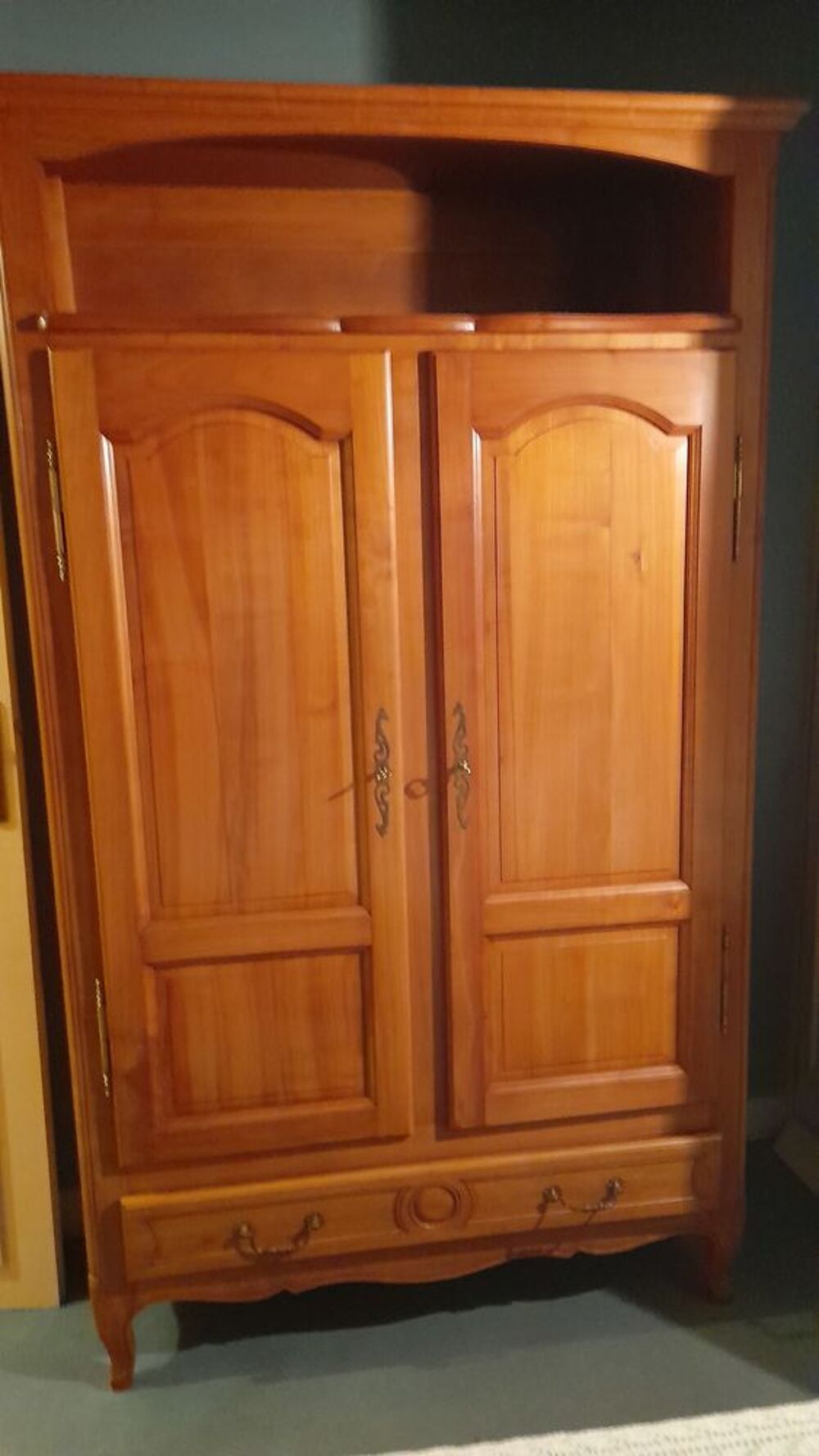 Armoire penderie 2 portes Meubles