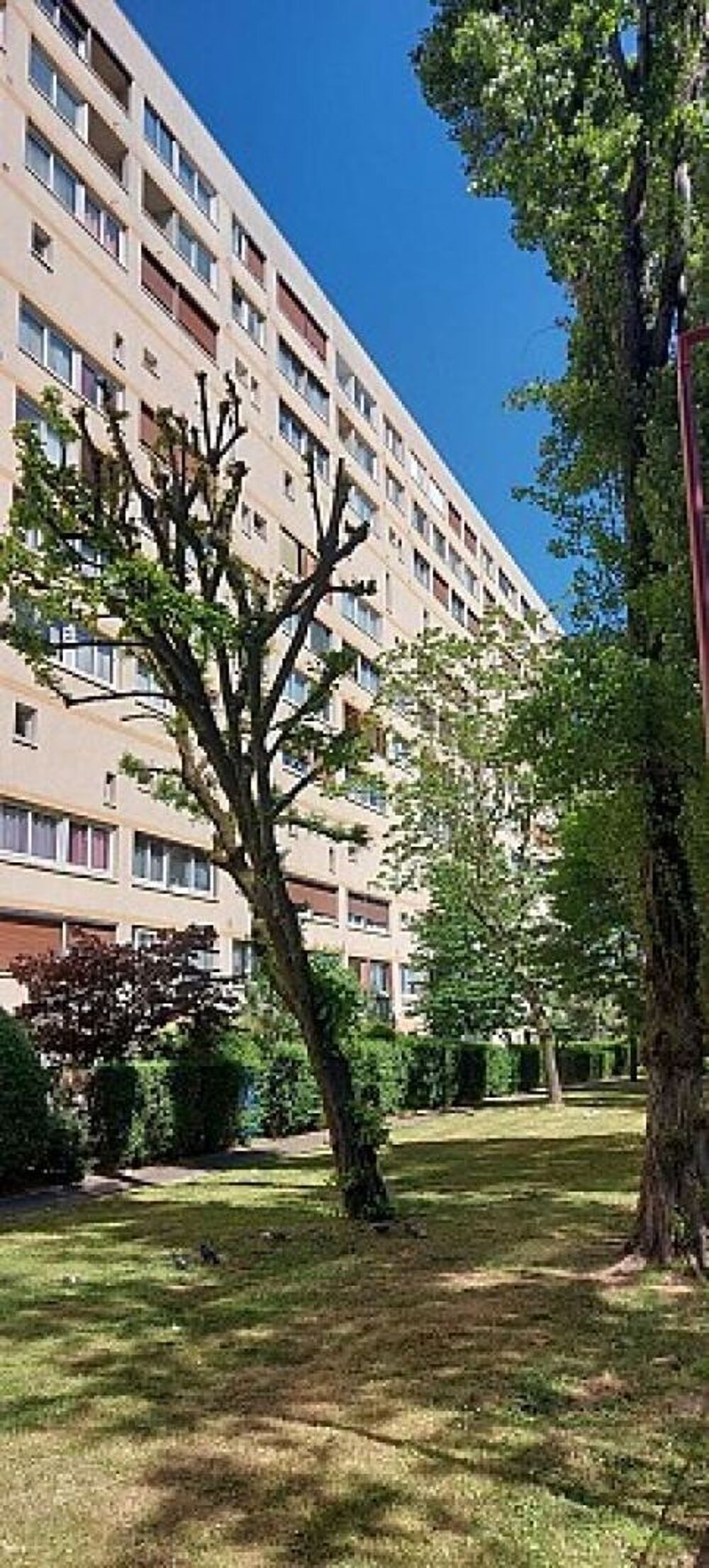 Vente Appartement Duplex Atypique de 66M2  IMMEUBLE LE CORBUSIER Fresnes