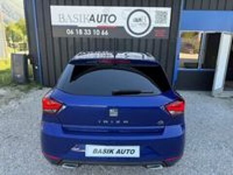 Ibiza 1.0 EcoTSI 115 ch S/S DSG7 FR 2020 occasion 38210 Tullins