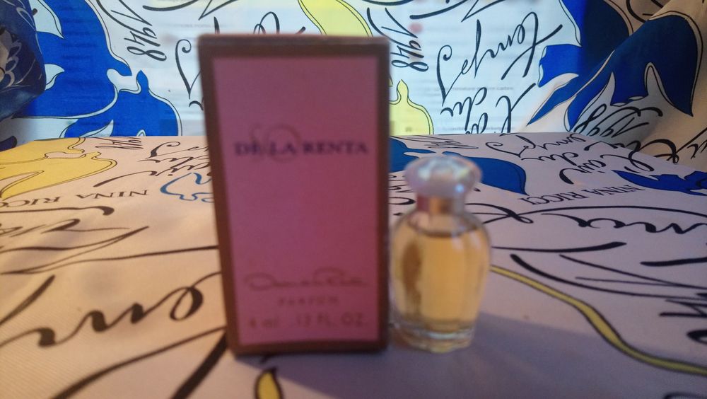 MINIATURE DE PARFUM 