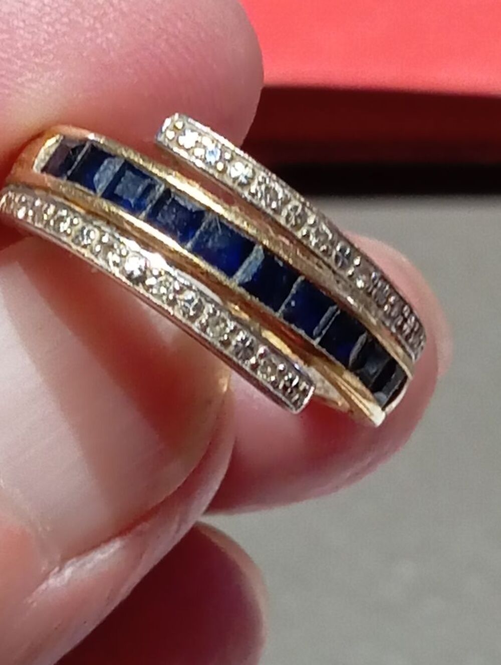 Bague Bijoux et montres