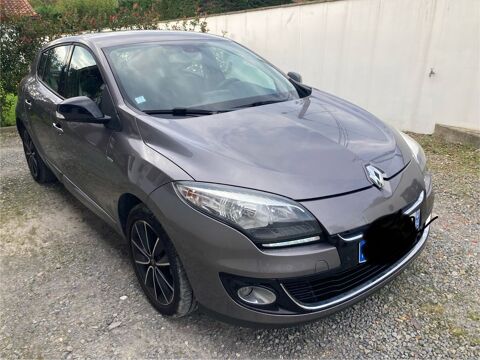 Renault megane iii Mégane III dCi 110 FAP Energy eco
