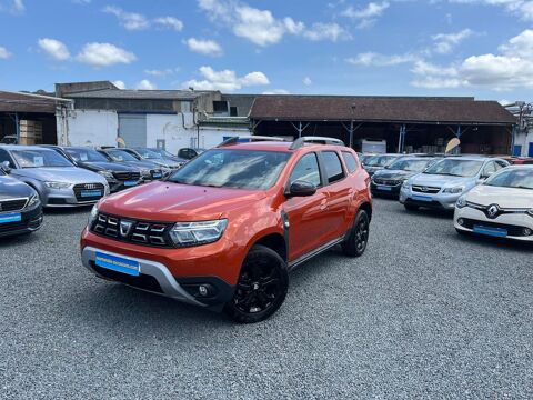 Dacia Duster TCe 150 FAP 4x2 EDC SL Extreme 2022 occasion Brionne 27800