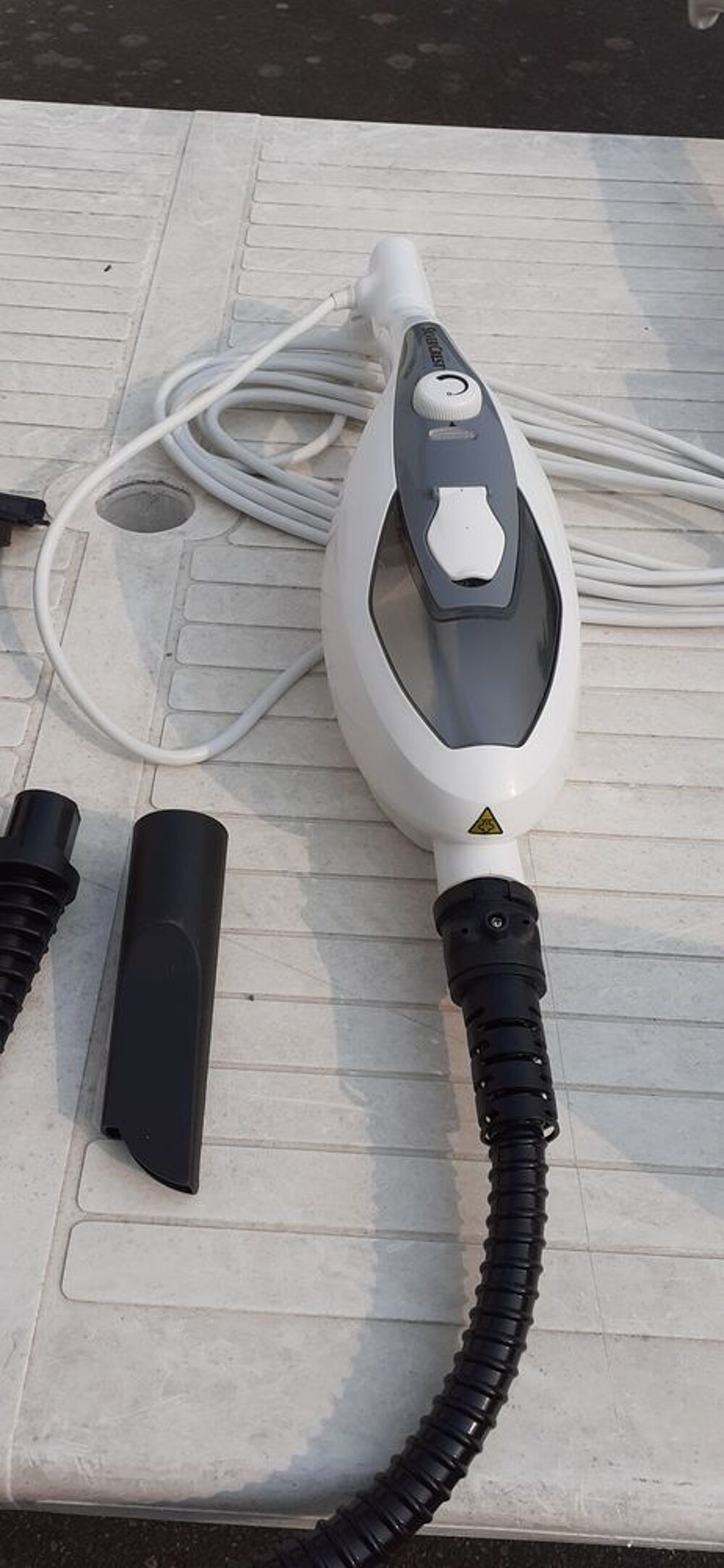 Balai vapeur Electroménager