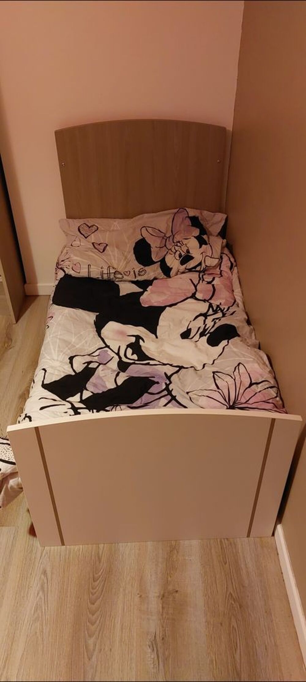 Chambre &eacute;volutive (lit, matelat commode) pour b&eacute;b&eacute; Meubles