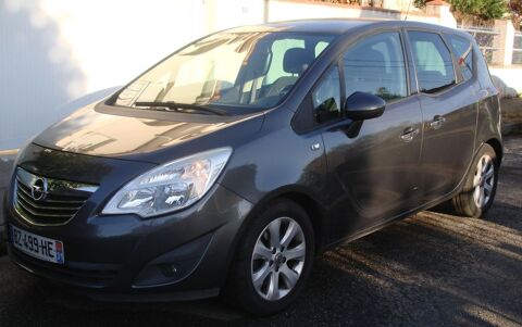 Opel meriva 1.7 CDTI - 110 FAP Cosmo