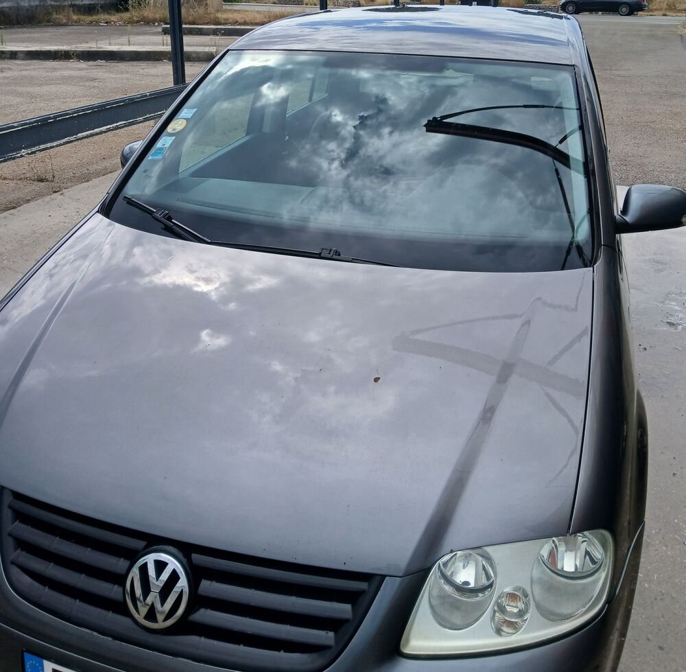 Touran TDI 105 Confort 5pl 2005 occasion 01500 Douvres