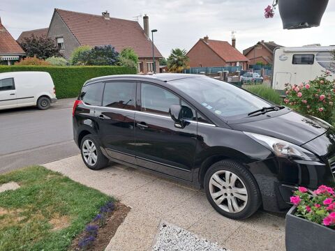 Peugeot 5008 1.6 BlueHDi 120ch S&S BVM6 7 Places 