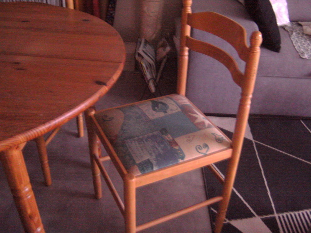 un ensemble pour salle a manger en pin massif Meubles