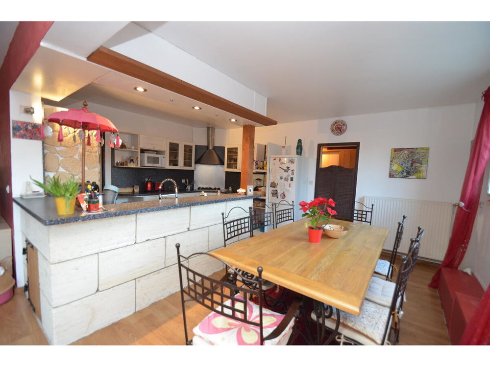 Vente Maison Maison F5 Coutras