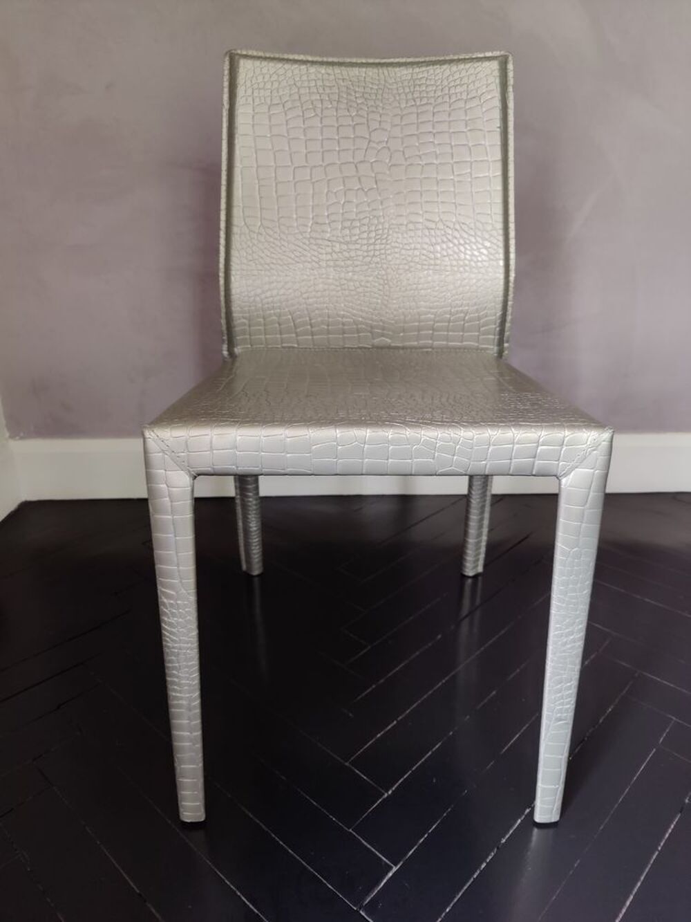 Chaises en cuir Cattelan Italia Meubles